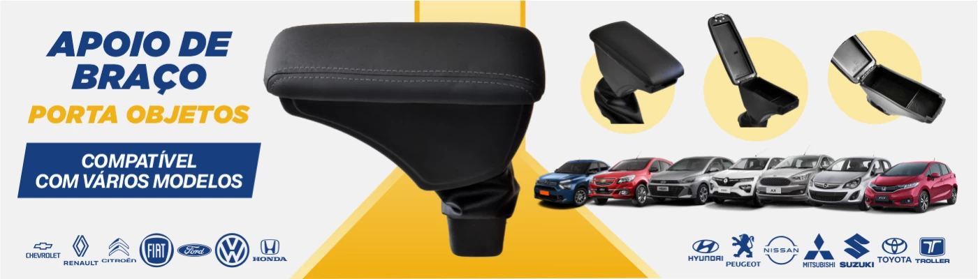 Compatível com Vários Modelos