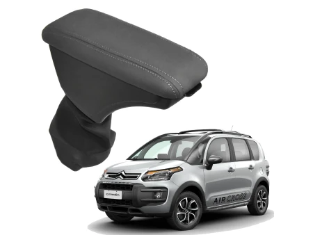 Apoio Descanso Encosto de Braço CITROEN AIRCROSS - Grafite - 2012 a 2020