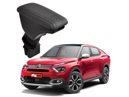 Apoio Descanso Encosto de Braço CITROEN BASALT - Grafite - 2024 a 2025
