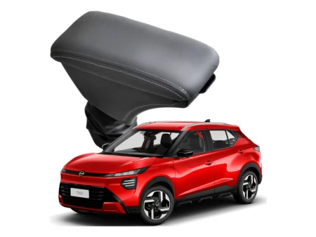Apoio Descanso Encosto de Braço NISSAN Kait - Cinza - 2026