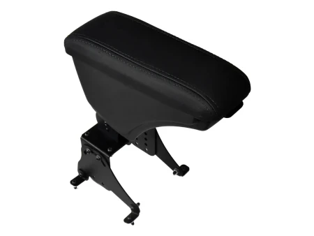 Apoio Descanso Encosto de Braço Para Carro UNIVERSAL - Preto
